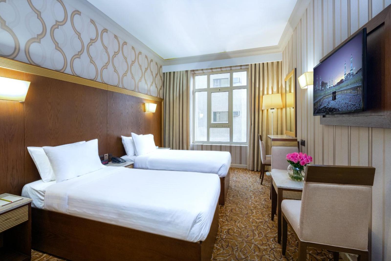 Hotel Dhiafat Al Raja Mekka